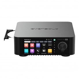 Play CD Edition Streaming Amplifier