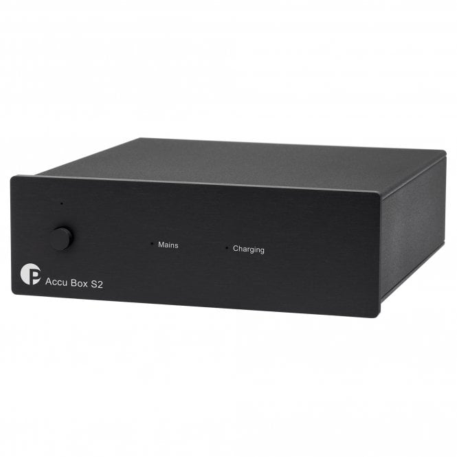 Pro-Ject Box Design Accu Box S2 Power Supply