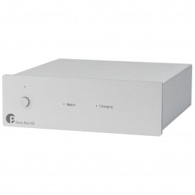 Box Design Accu Box S2 Power Supply