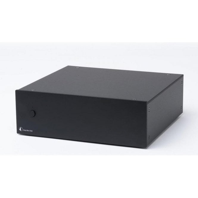 Pro-Ject Box Design Amp Box DS2 Power Amplifier