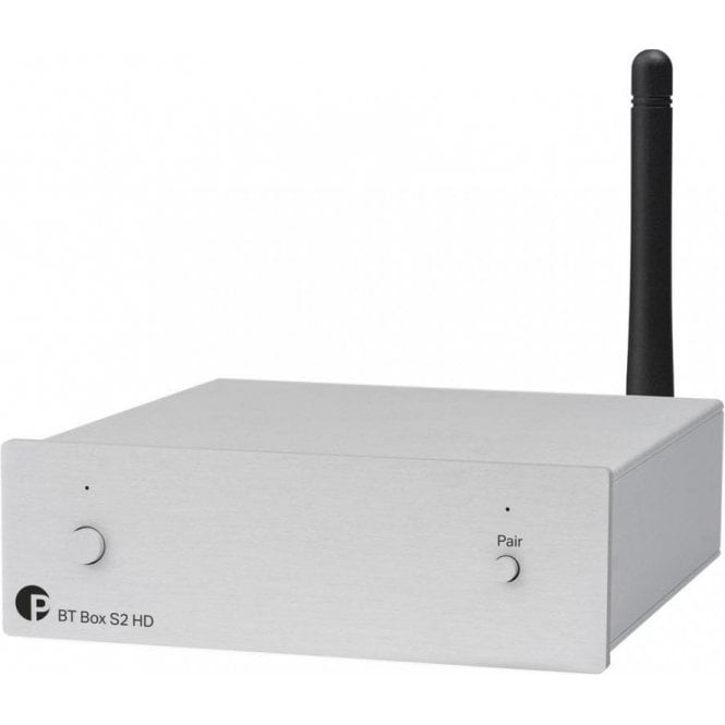 Pro-Ject Box Design Bluetooth Box S2 HD