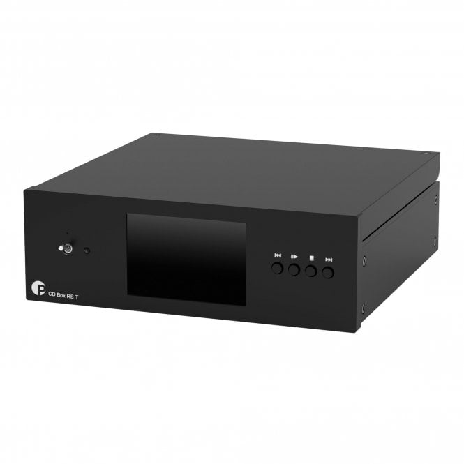 Pro-Ject Box Design CD Box RS2 T CD Transport