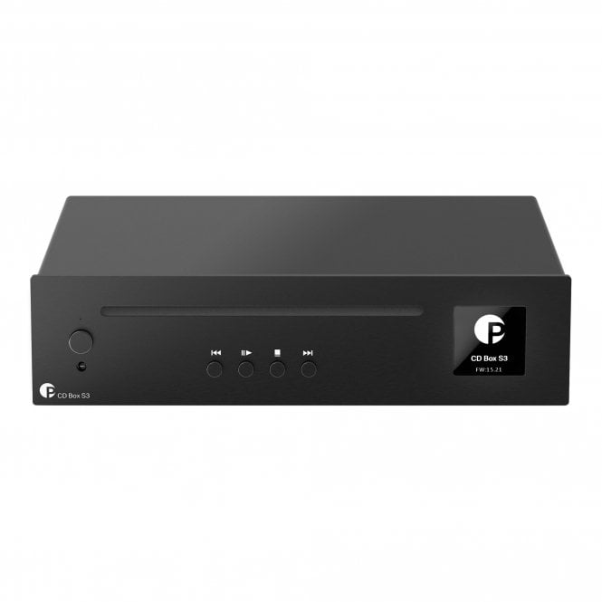 Pro-Ject Box Design CD Box S3 CD Player