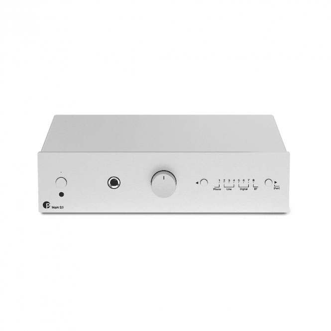 Pro-Ject Box Design Maia S3 Integrated Amplifier