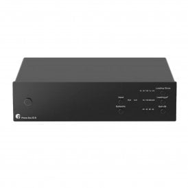 Box Design Phono Box S3 B MM/MC Phono Preamplifier