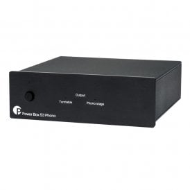 Box Design Power Box S3 Phono Power Supply