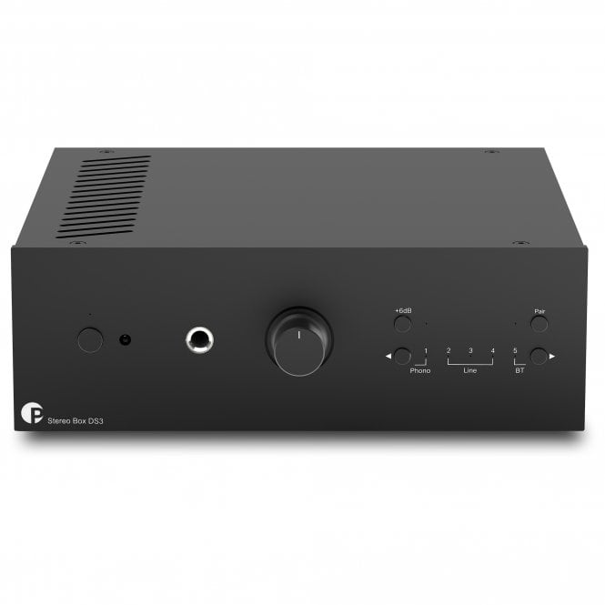 Pro-Ject Box Design Stereo Box DS3 Integrated Amplifier