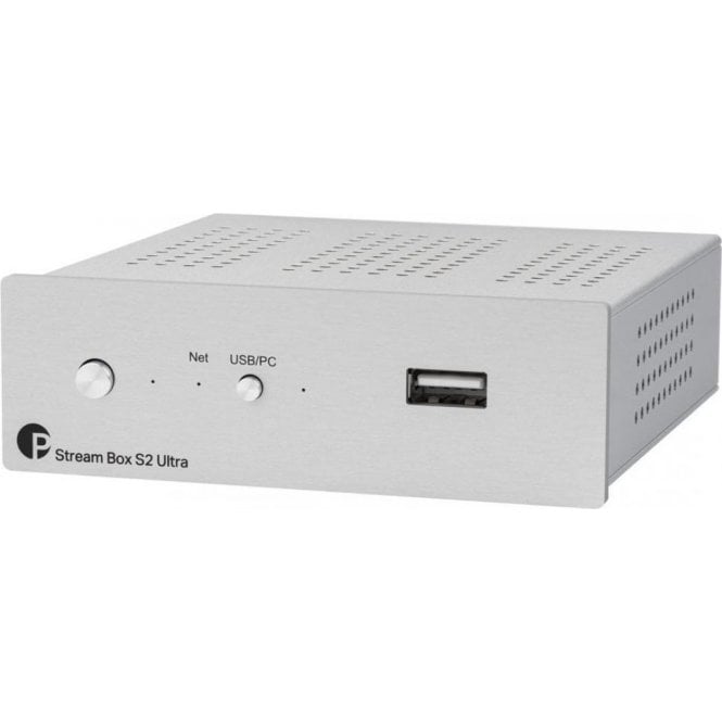 Pro-Ject Box Design Stream Box S2 Ultra Streamer