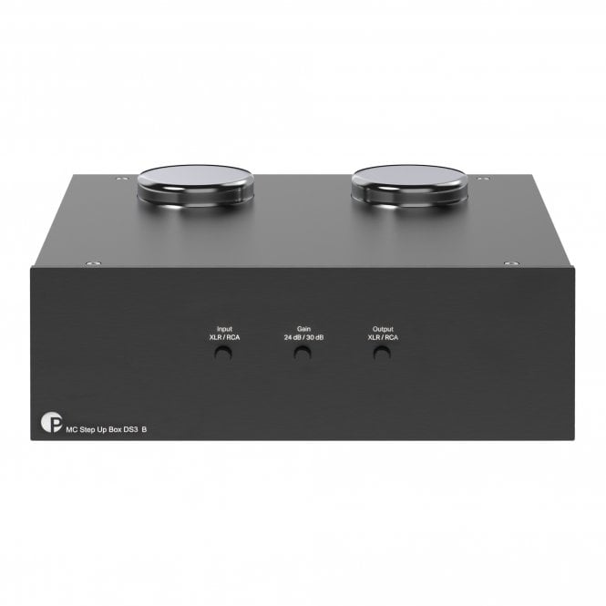 Pro-Ject MC Step Up Box DS3 B