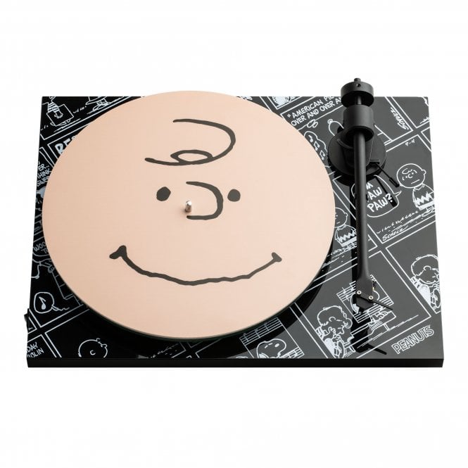 Pro-Ject Peanuts Turntable
