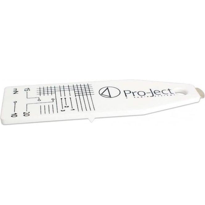 Pro-Ject Set-it Tracking Force Gauge