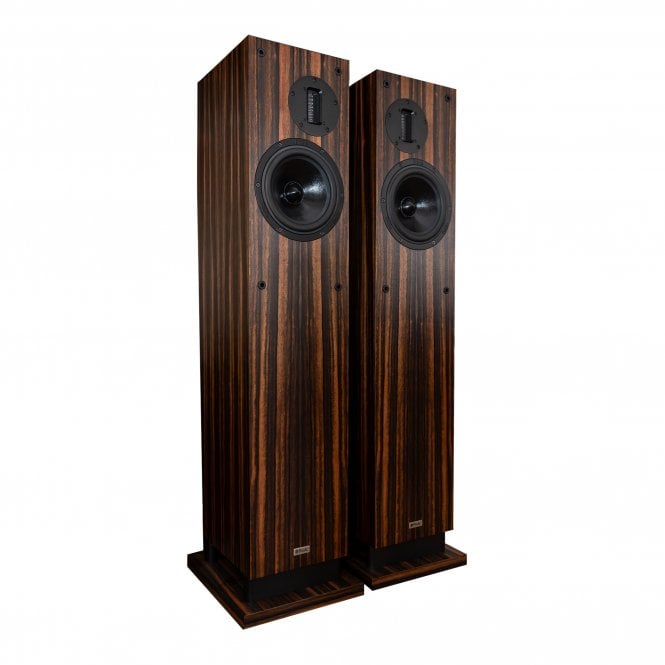 ProAc Response D30RS Floorstanding Speakers - Ebony (Ex-Demo)