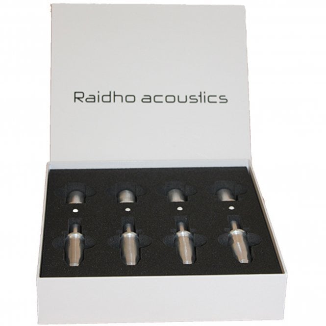 Raidho Acoustics Adjustable Aluminium Feet