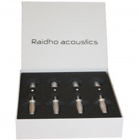 Adjustable Aluminium Feet