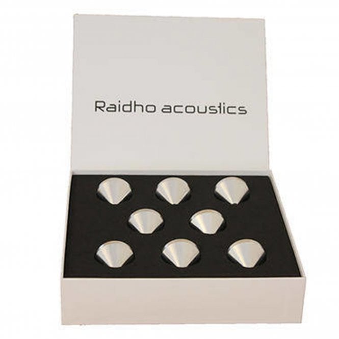 Raidho Acoustics X1 Speaker Stand Spike Kit