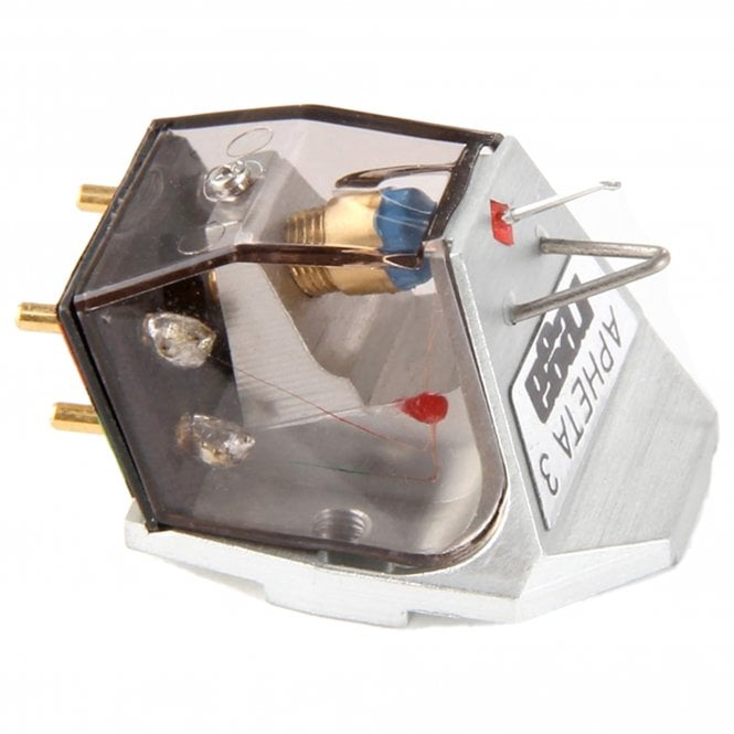 Rega Apheta 3 Moving Coil Cartridge - Rebuild