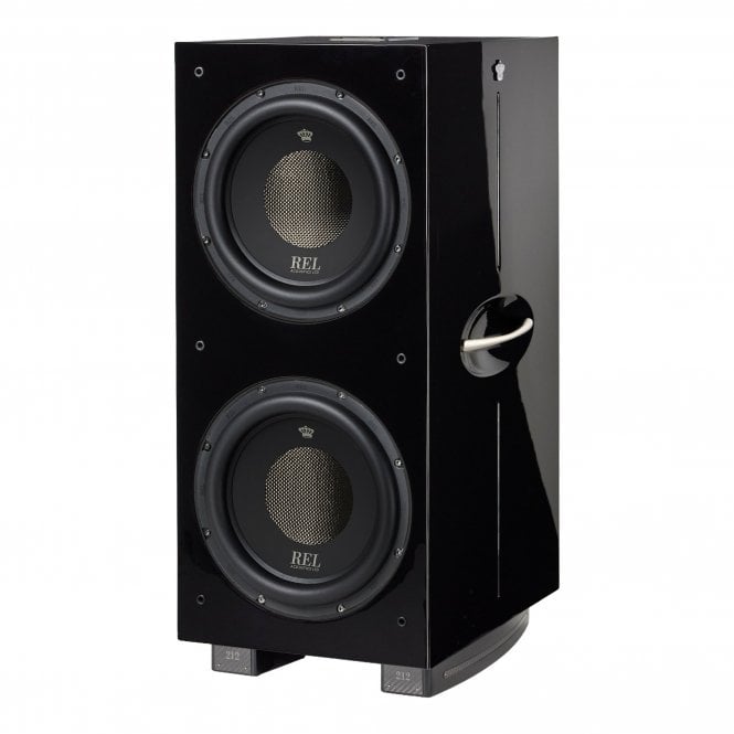 REL Acoustics  212 Black Label