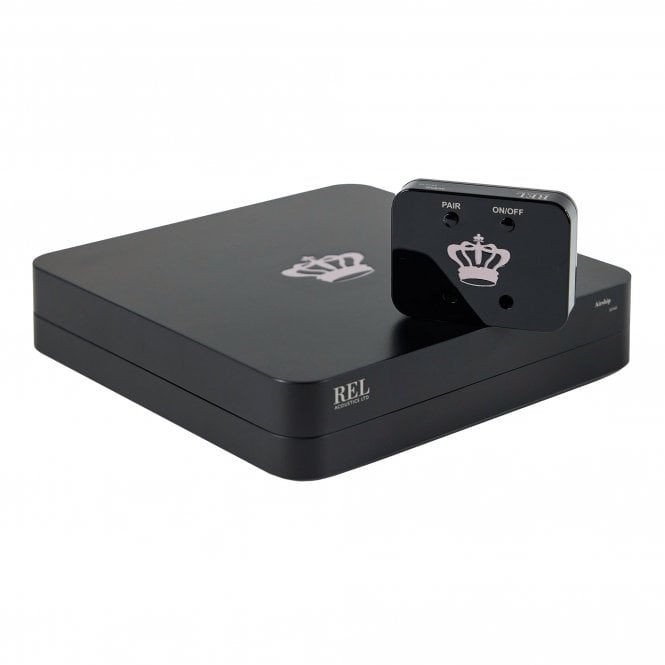 REL Acoustics Airship Direct Wireless Transmitter