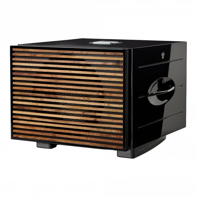 REL Acoustics Carbon Special Black Label