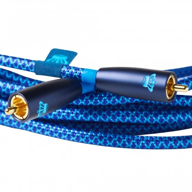 REL Acoustics Commodore .1/LFE Subwoofer Cable