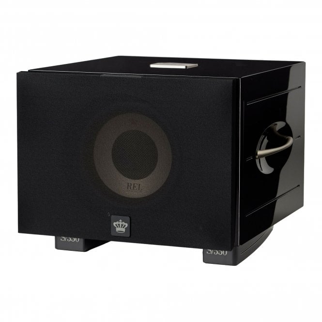 REL Acoustics S/550 Subwoofer