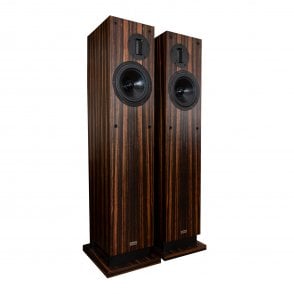 Response D30RS Floorstanding Speakers - Ebony (Ex-Demo)