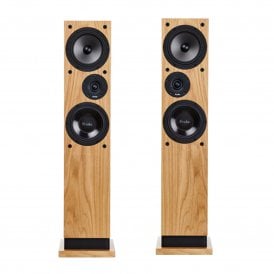 Response DT8 Floorstanding Speakers