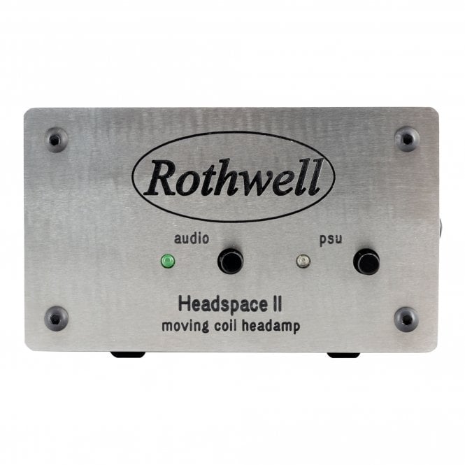 Rothwell Audio Headspace II Moving Coil Headamp