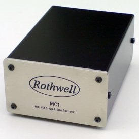 MC1-H Moving Coil Step-Up Transformer