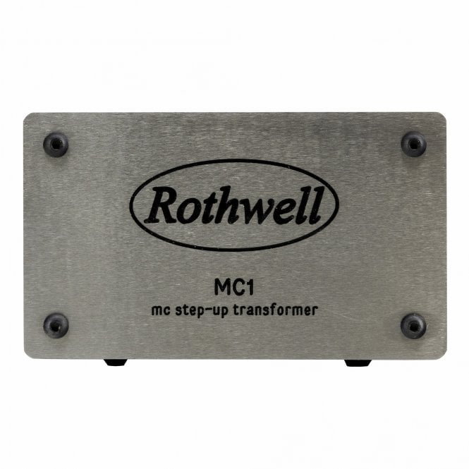 Rothwell Audio MC1 Moving Coil Step-Up Transformer
