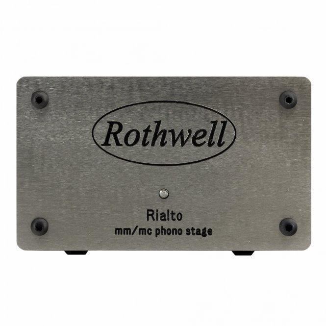 Rothwell Audio Rialto MM/MC Phono Preamplifier