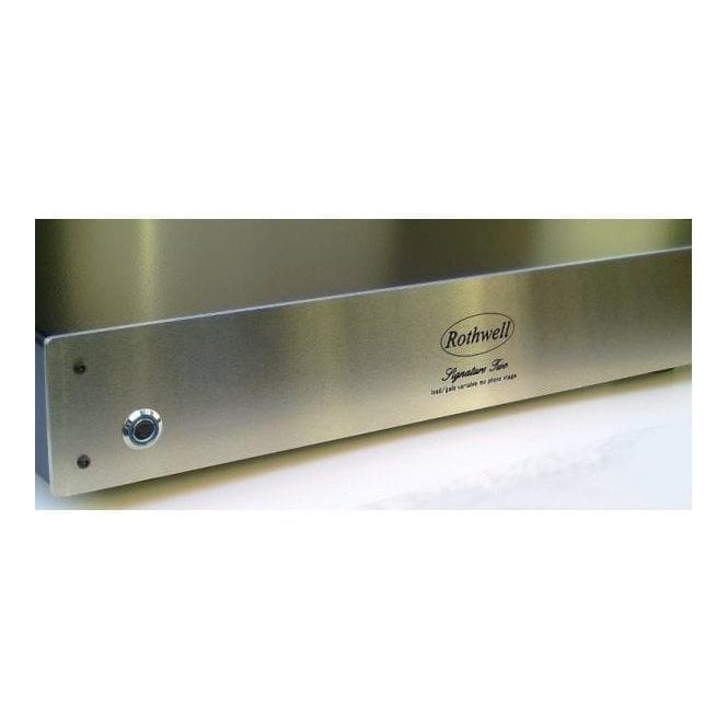 Rothwell Audio Signature Two Moving Coil Phono Preamplifier