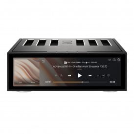 RS520 All-In-One Streaming Amplifier