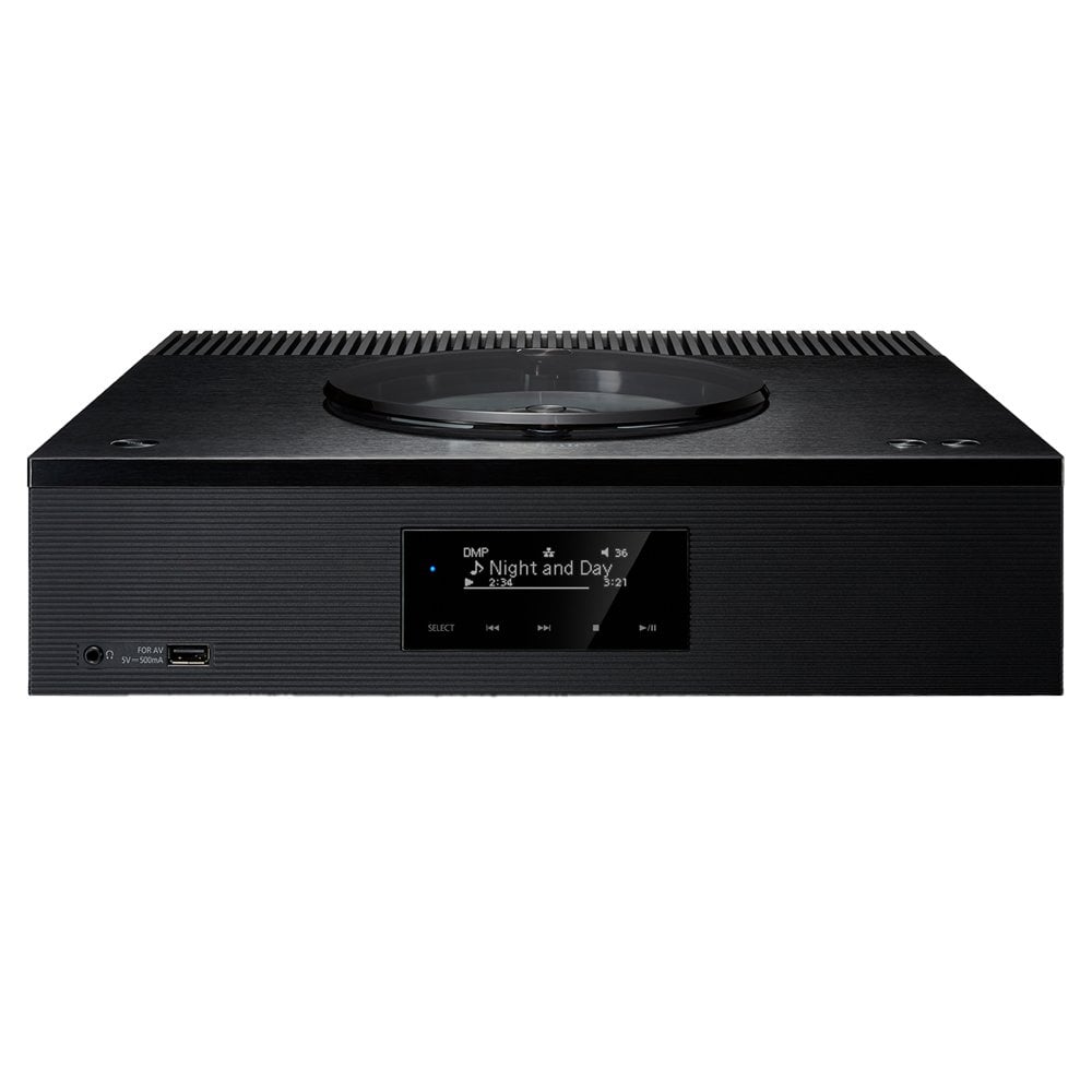 Technics SA-C600 All-In-One Audio Player - Systems from HifiSound UK