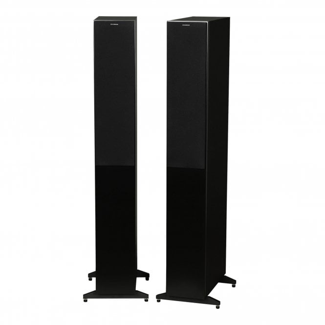 Scansonic L9 Floorstanding Speakers - Black - Ex-Demo
