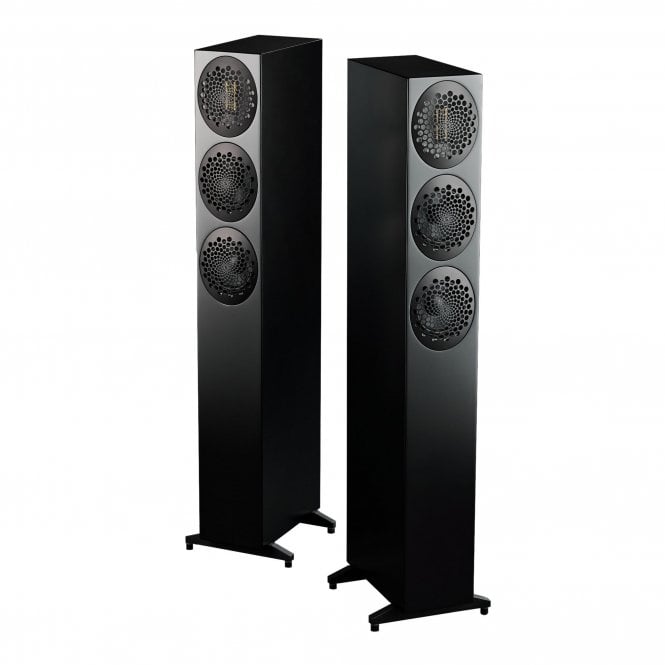 Scansonic M20 Floorstanding Speakers - Black - Ex-Demo