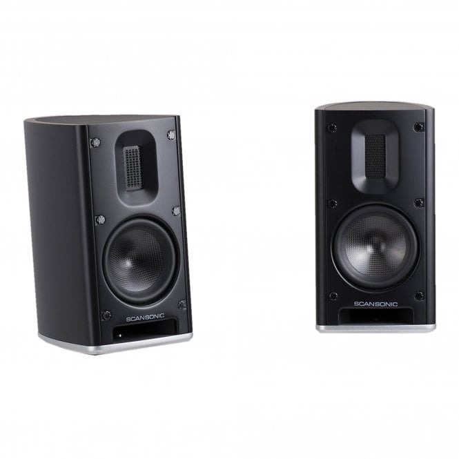 Scansonic MB-1B Standmount Speakers