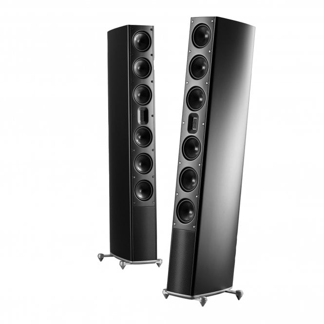 Scansonic MB-6B Floorstanding Speakers