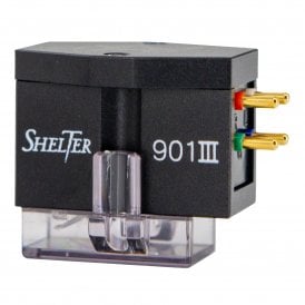 901 III Moving Coil Cartridge
