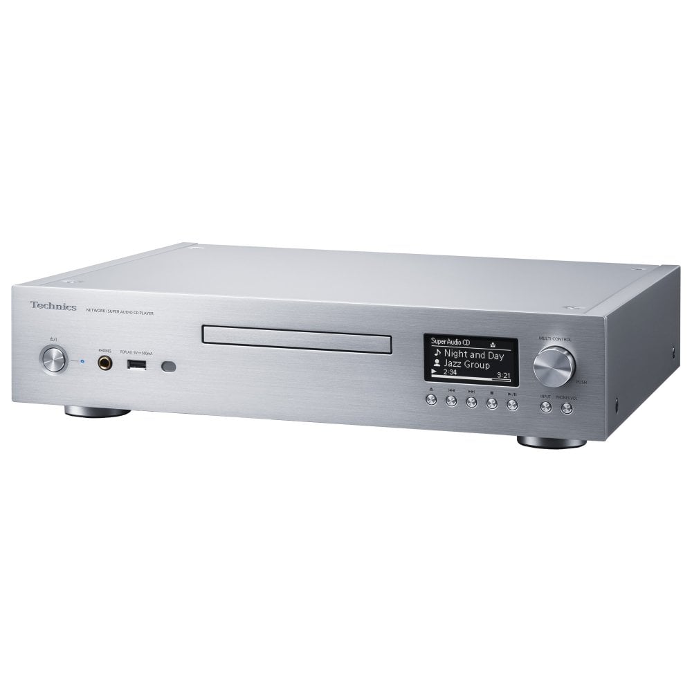 Technics SL-G700MK2 Super Audio CD Player - Digital from HifiSound UK