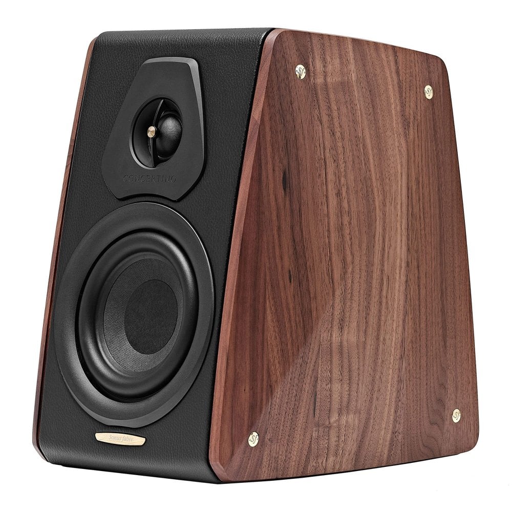 Sonus Faber Concertino Standmount Speakers - Speakers from