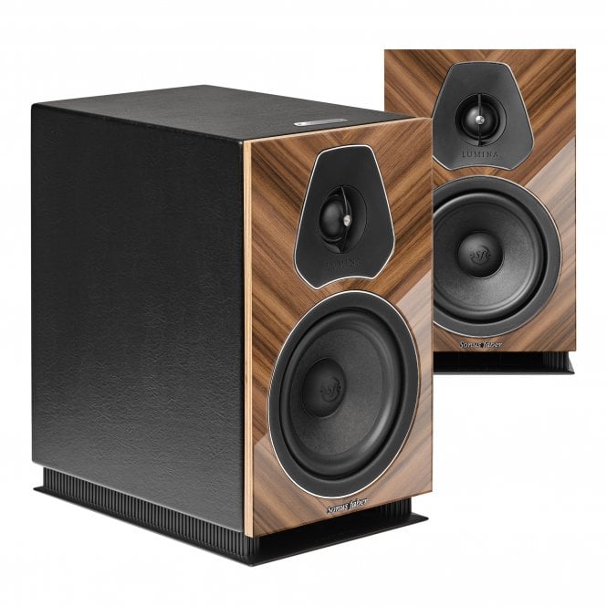 Sonus Faber Lumina II Amator Standmount Speakers