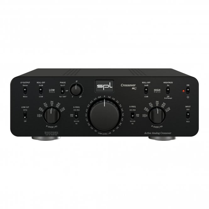 SPL Crossover Mk2