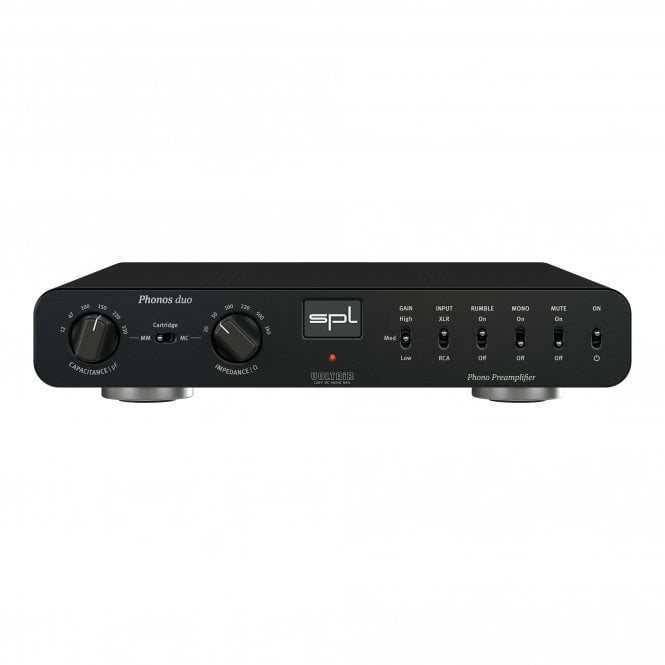SPL Phonos Duo Phono Preamplifier