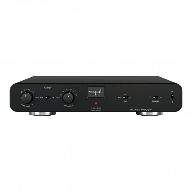 SPL Phonos MM/MC Phono Preamplifier
