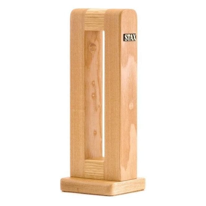 Stax HPS-2 Natural Wood Earspeaker Stand
