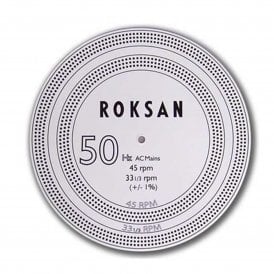 Strobe Disc 50Hz