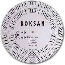 Strobe Disc 60Hz