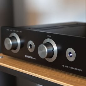 Sugden A21 Signature Amplifier