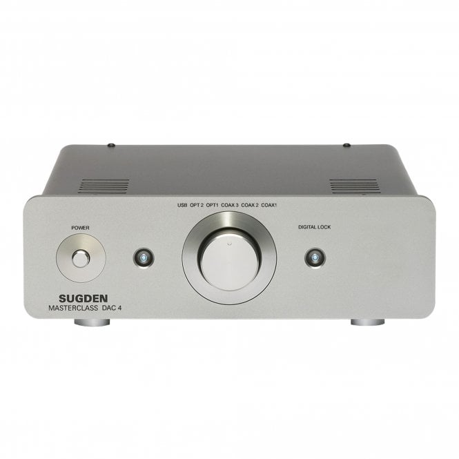 Sugden Masterclass DAC-4 24/96 Converter